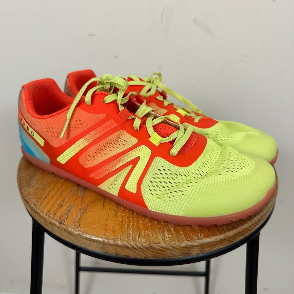 Xero Shoes The HFS Mens US 11 Road Running Shoes Multicolor Athletic Sneakers
